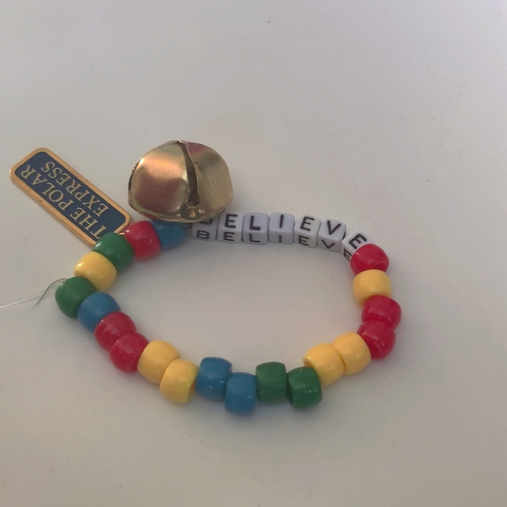 Express Kids Beaded Bracelet - Multicolor